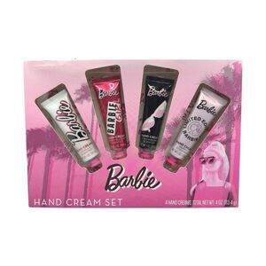 Barbie Hand Cream Gift Set - Set of 4 - 4 oz / 113.4 g x 4